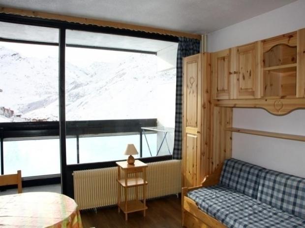 Appartement Les Dorons - Les Menuires Croisette