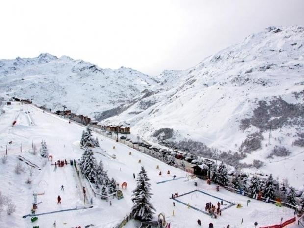 Appartement Les Dorons - Les Menuires Croisette