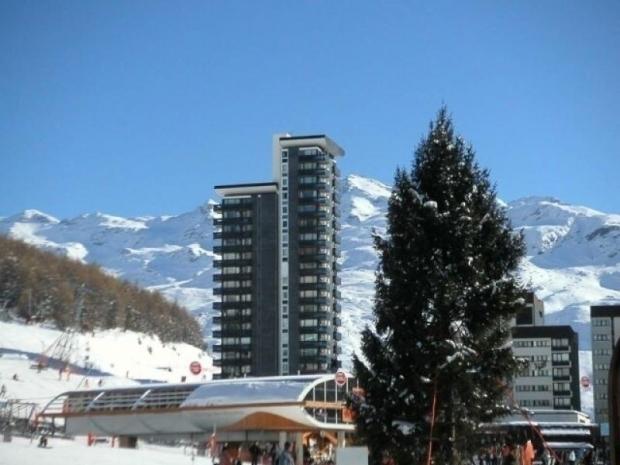 Appartement Les Dorons - Les Menuires Croisette