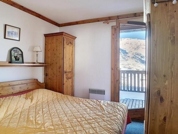 Appartement Sapinière - Les Menuires Reberty 1850