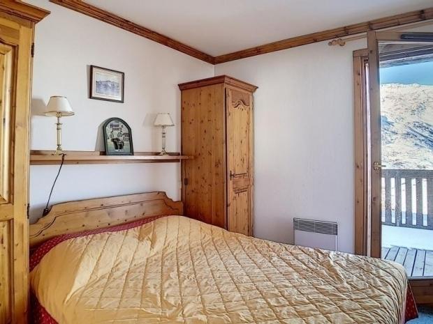 Appartement Sapinière - Les Menuires Reberty 1850