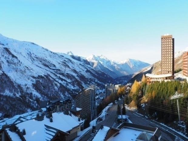 Appartement Chavière - Les Menuires Croisette