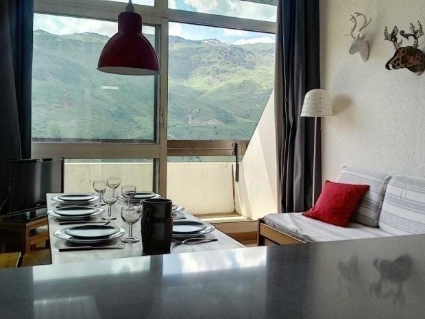 Appartement Le Danchet - Les Menuires Brelin