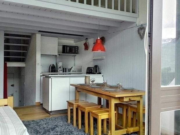 Appartement Le Danchet - Les Menuires Brelin