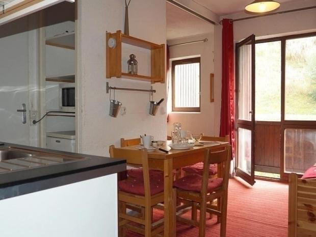 Appartement Jettay - Les Menuires Fontanettes