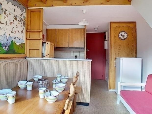 Appartement Caron - Les Menuires Preyerand