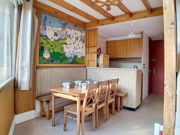 Appartement Caron - Les Menuires Preyerand