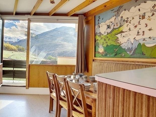 Appartement Caron - Les Menuires Preyerand