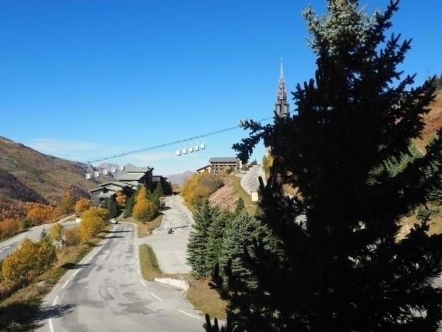 Appartement Astragales - Les Menuires Fontanettes