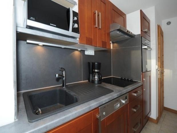 Appartement L'Oisans - Les Menuires Croisette