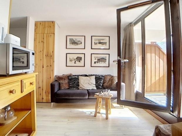 Appartement Ski Soleil 1 et 2 - Les Menuires Bruyères