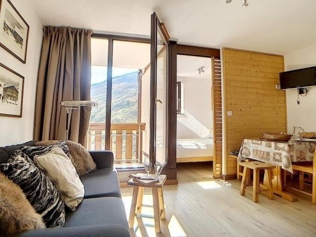 Appartement Ski Soleil 1 et 2 - Les Menuires Bruyères