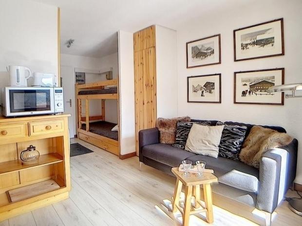 Appartement Ski Soleil 1 et 2 - Les Menuires Bruyères