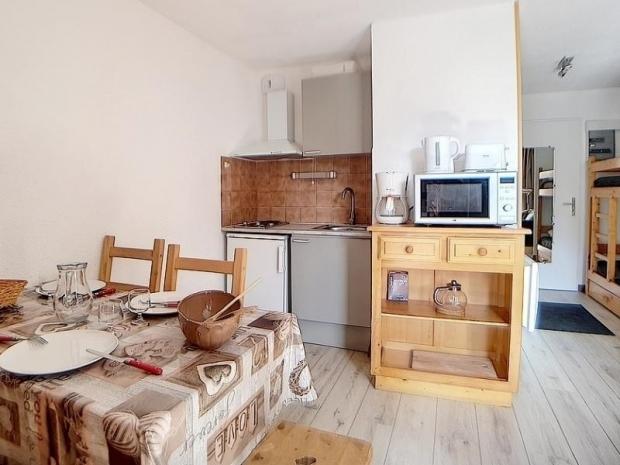 Appartement Ski Soleil 1 et 2 - Les Menuires Bruyères