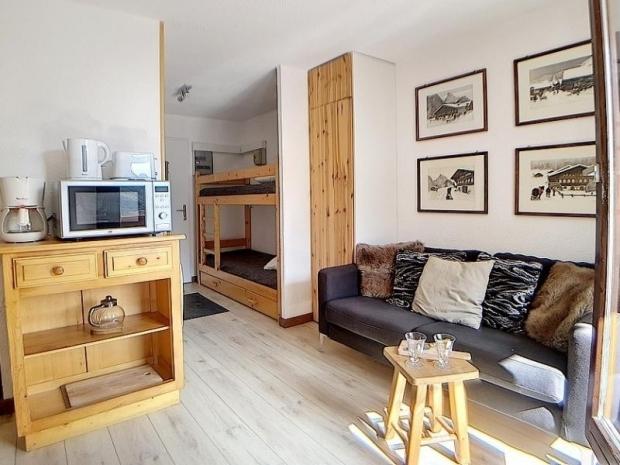 Appartement Ski Soleil 1 et 2 - Les Menuires Bruyères