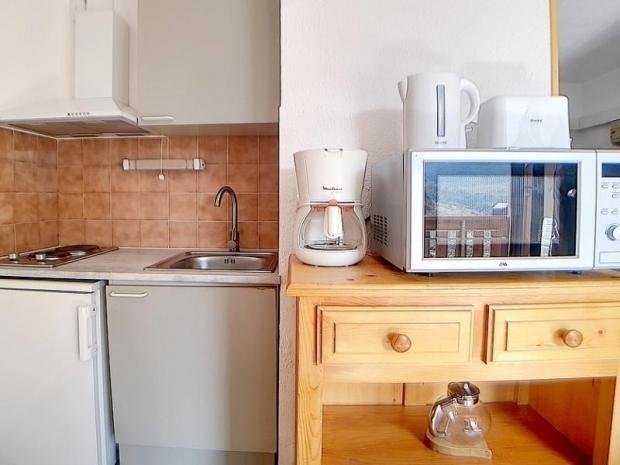 Appartement Ski Soleil 1 et 2 - Les Menuires Bruyères