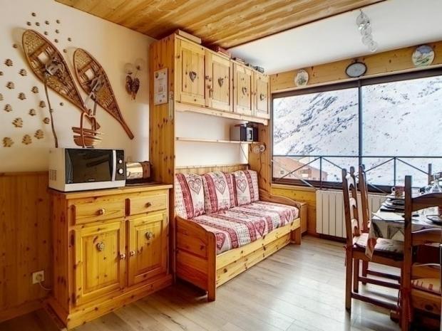 Appartement Biellaz - Les Menuires Reberty 1850