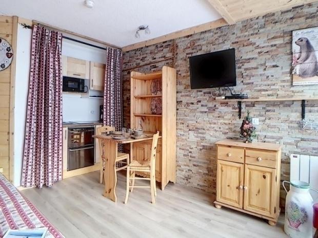 Appartement Biellaz - Les Menuires Reberty 1850