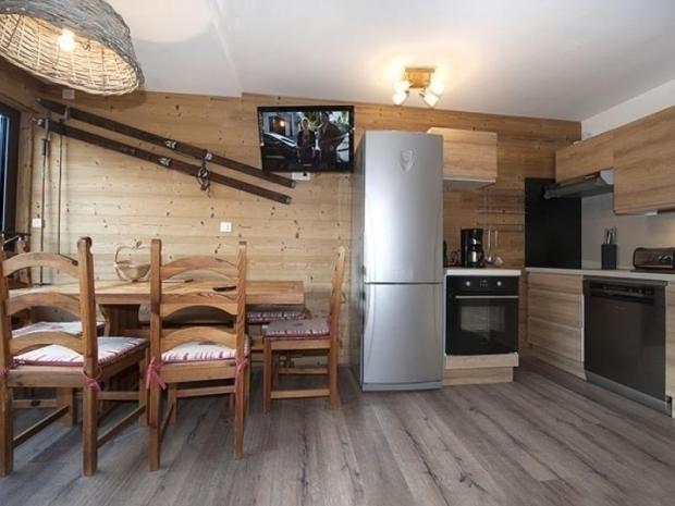 Appartement Biellaz - Les Menuires Reberty 1850