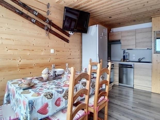 Appartement Biellaz - Les Menuires Reberty 1850