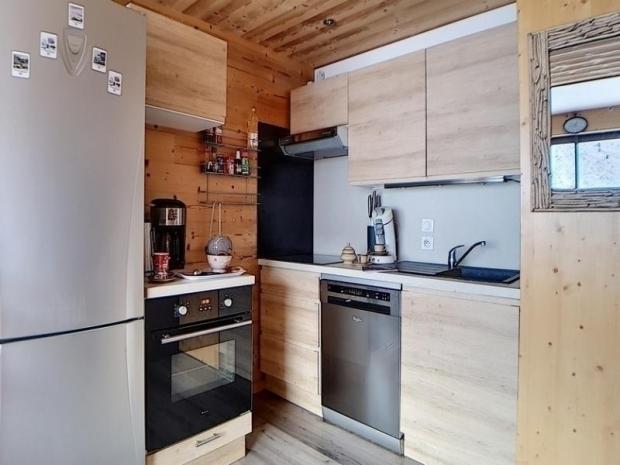 Appartement Biellaz - Les Menuires Reberty 1850