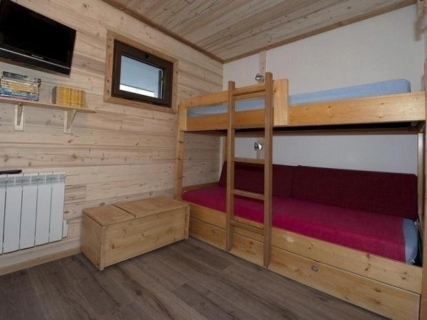 Appartement Biellaz - Les Menuires Reberty 1850