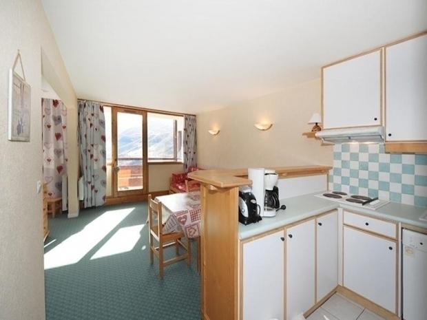 Appartement Les Burons - Les Menuires Croisette