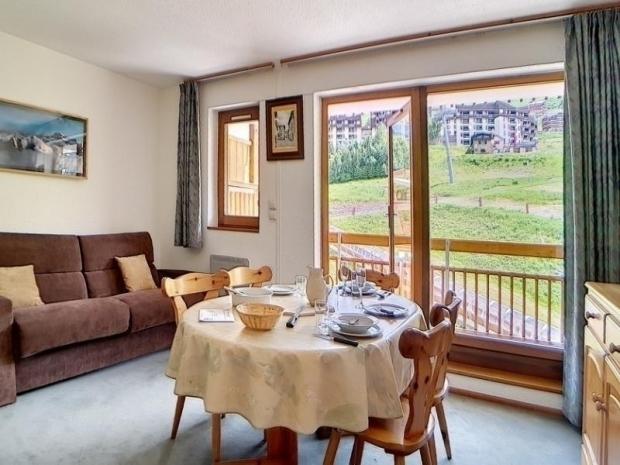 Appartement Bellevue - Les Menuires Bruyères