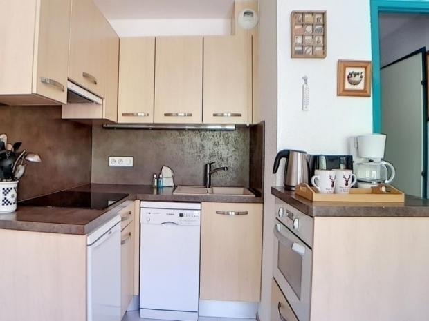 Appartement Bellevue - Les Menuires Bruyères