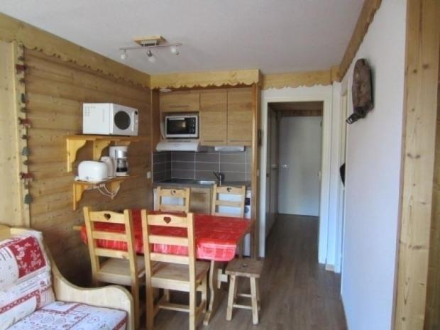 Appartement Villaret - Les Menuires Preyerand