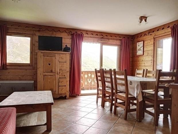 Appartement Le Hameau Des Marmottes - Les Menuires Preyerand