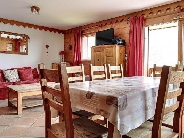 Appartement Le Hameau Des Marmottes - Les Menuires Preyerand