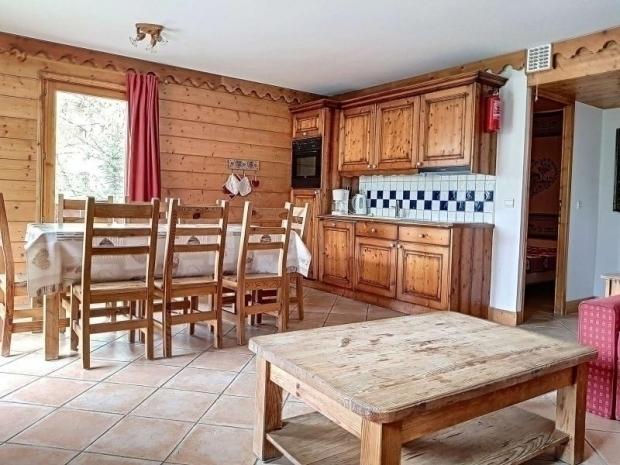 Appartement Le Hameau Des Marmottes - Les Menuires Preyerand
