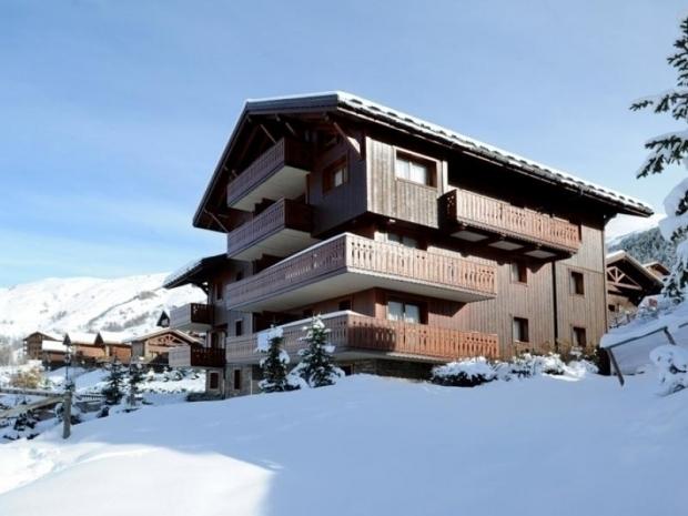 Appartement Le Hameau Des Marmottes - Les Menuires Preyerand