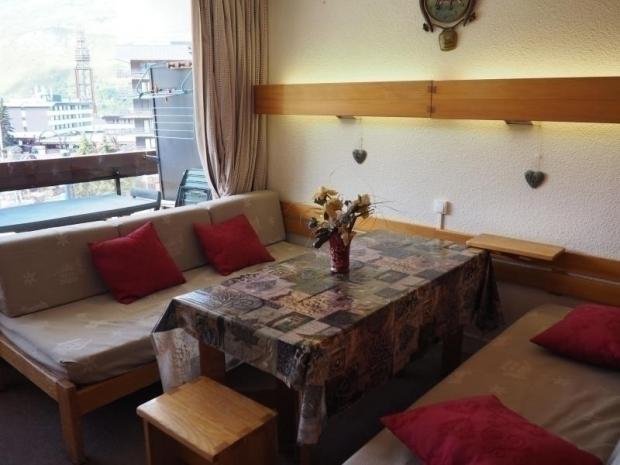 Appartement Chavière - Les Menuires Croisette