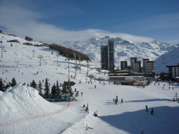 Appartement Chavière - Les Menuires Croisette