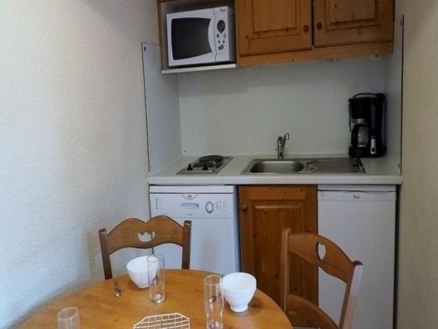 Appartement Median - Les Menuires Reberty 1850