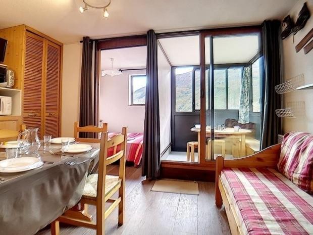 Appartement Ski Soleil 1 et 2 - Les Menuires Bruyères