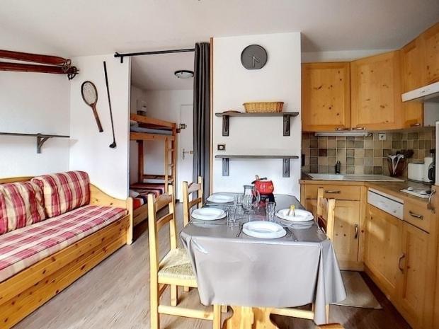 Appartement Ski Soleil 1 et 2 - Les Menuires Bruyères