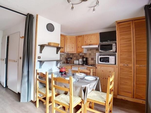 Appartement Ski Soleil 1 et 2 - Les Menuires Bruyères