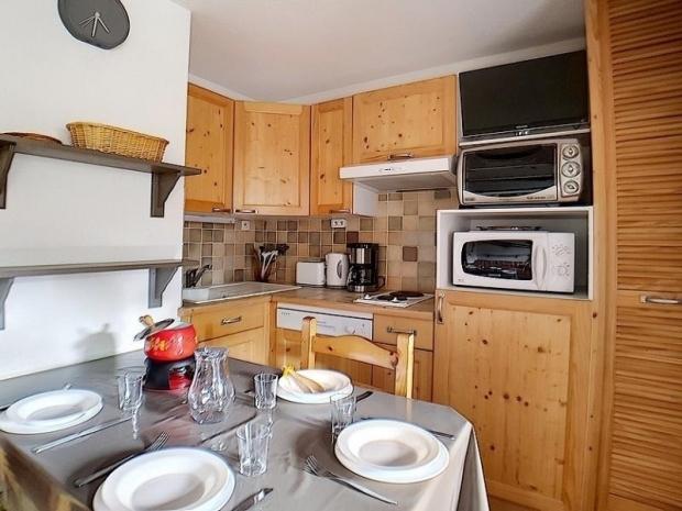 Appartement Ski Soleil 1 et 2 - Les Menuires Bruyères