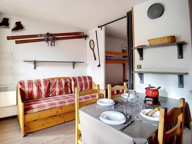 Appartement Ski Soleil 1 et 2 - Les Menuires Bruyères