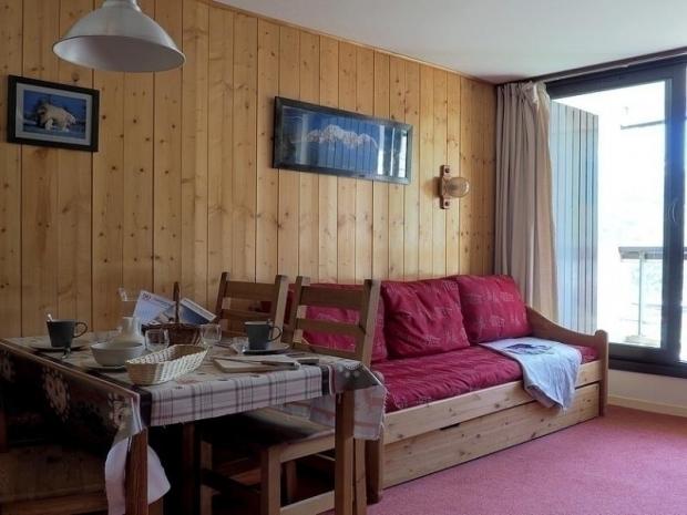 Appartement Armoise - Les Menuires Reberty 1850