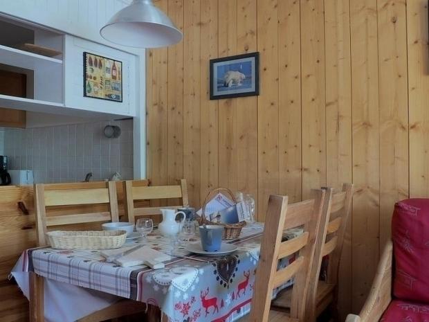 Appartement Armoise - Les Menuires Reberty 1850