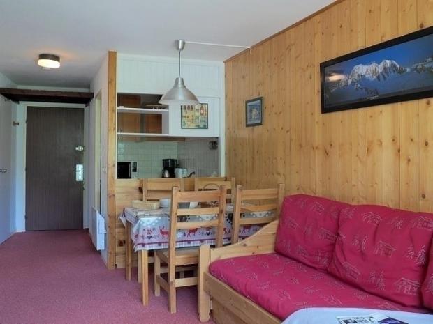 Appartement Armoise - Les Menuires Reberty 1850