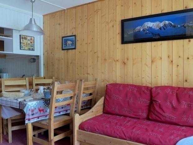 Appartement Armoise - Les Menuires Reberty 1850