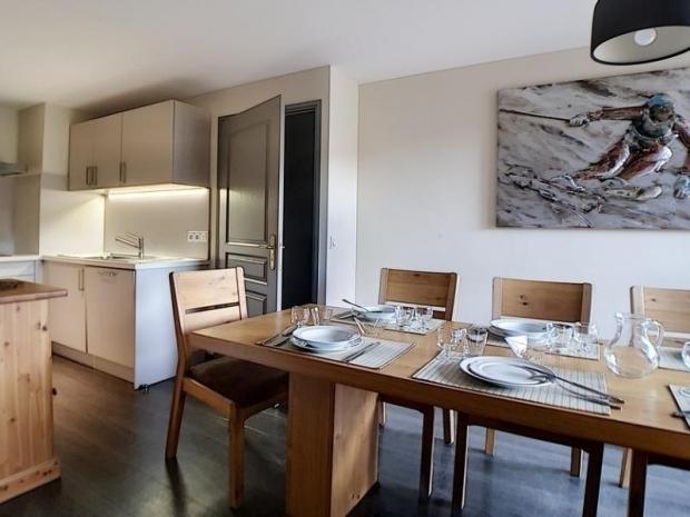 Appartement Les Cristaux - Les Menuires Preyerand