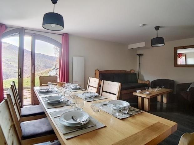 Appartement Les Cristaux - Les Menuires Preyerand