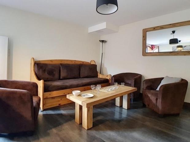 Appartement Les Cristaux - Les Menuires Preyerand