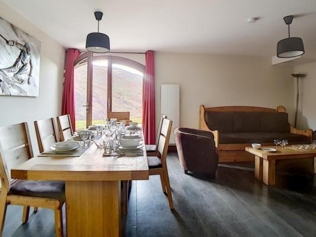 Appartement Les Cristaux - Les Menuires Preyerand